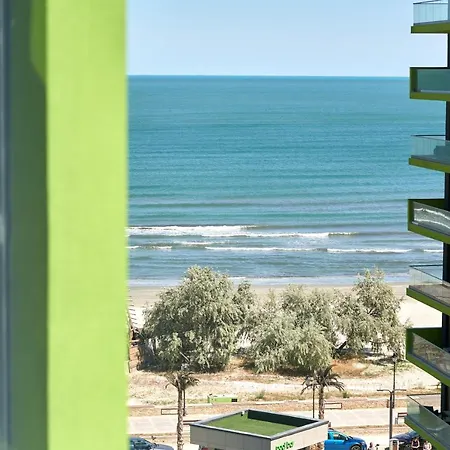 Brown Sugar Studio Sea N Pool Alezzi Beach *