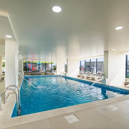 Apartment Brown Sugar Studio Sea N Pool Alezzi Beach *