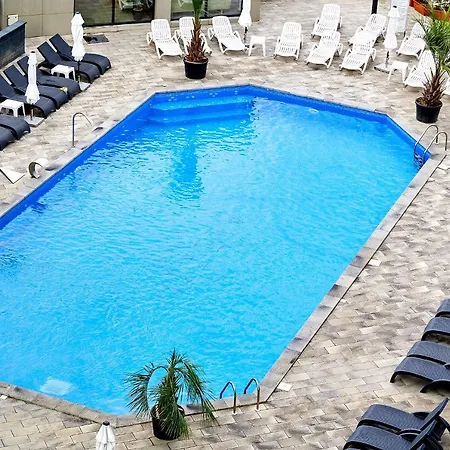 Brown Sugar Studio Sea N Pool Alezzi Beach *