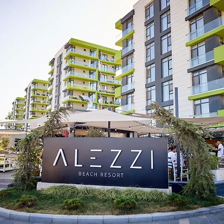 Apartment Brown Sugar Studio Sea N Pool Alezzi Beach *