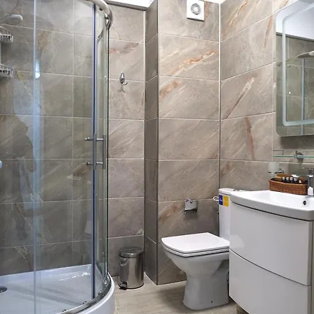 Brown Sugar Studio Sea N Pool Alezzi Beach Apartment